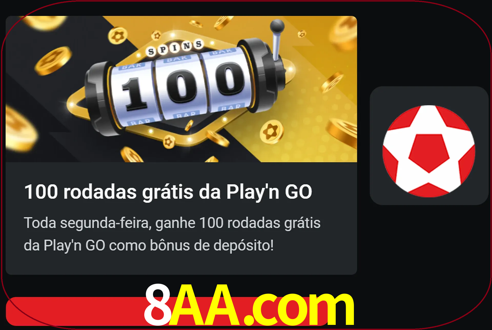 Você pode girar mais com 100 rotações livres.