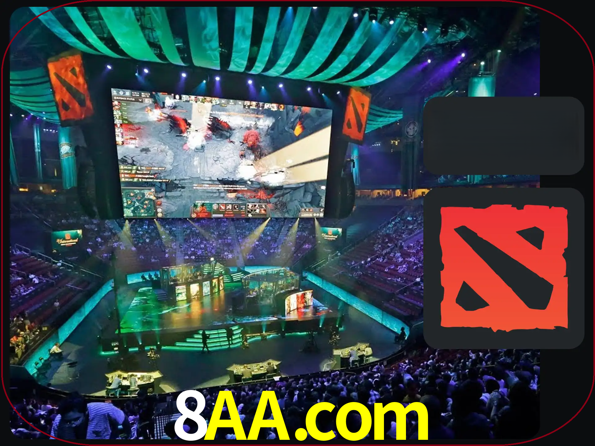 Assista conosco aos maiores torneios eSports.