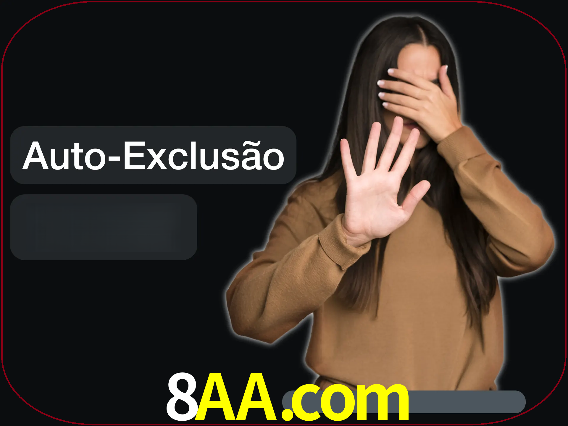 Você pode desistir se sentir anexiedade.