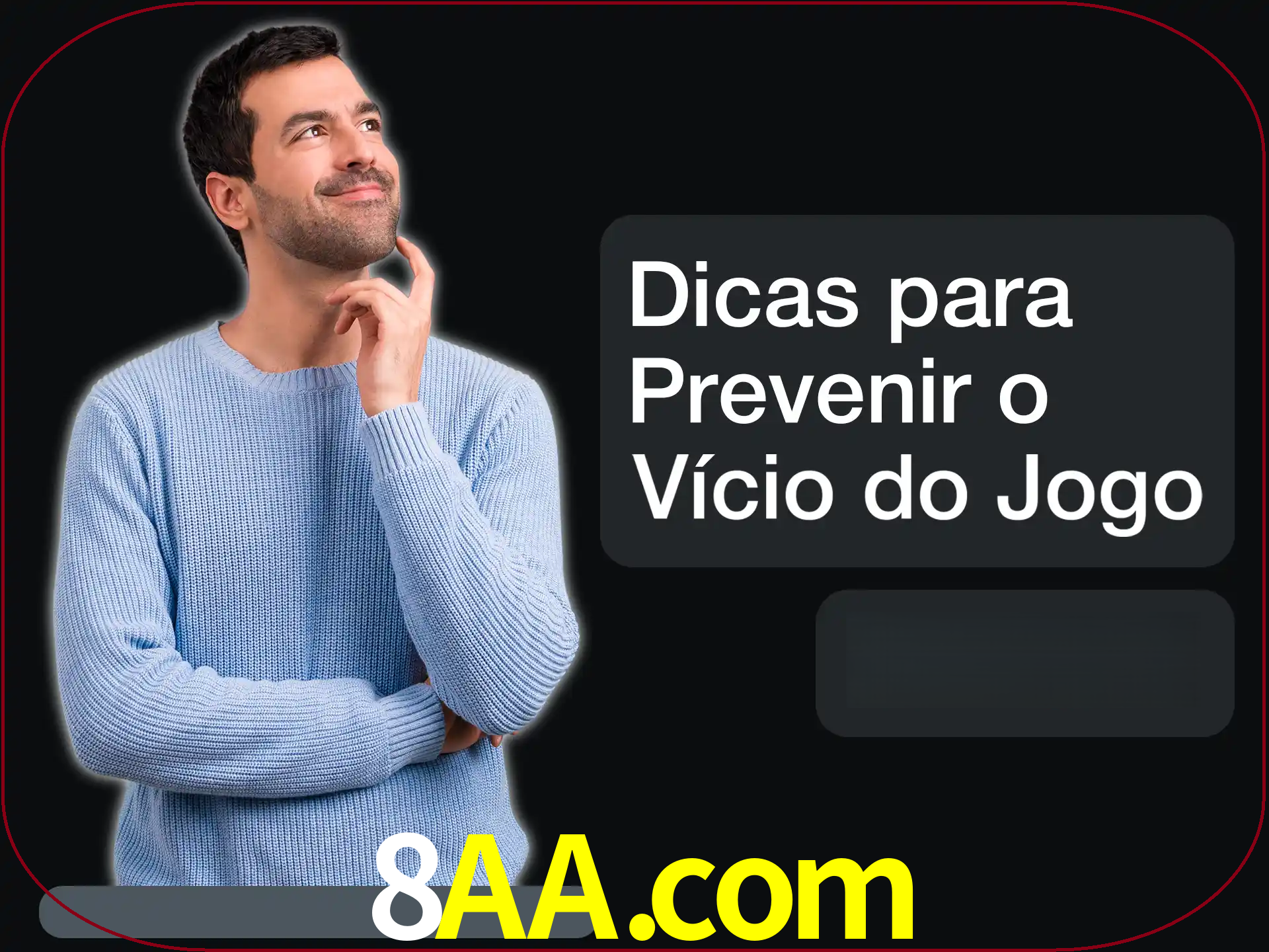 Controle-se melhor com estas simples dicas.